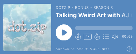 OE & RUIN Podcast with Dot.Zip