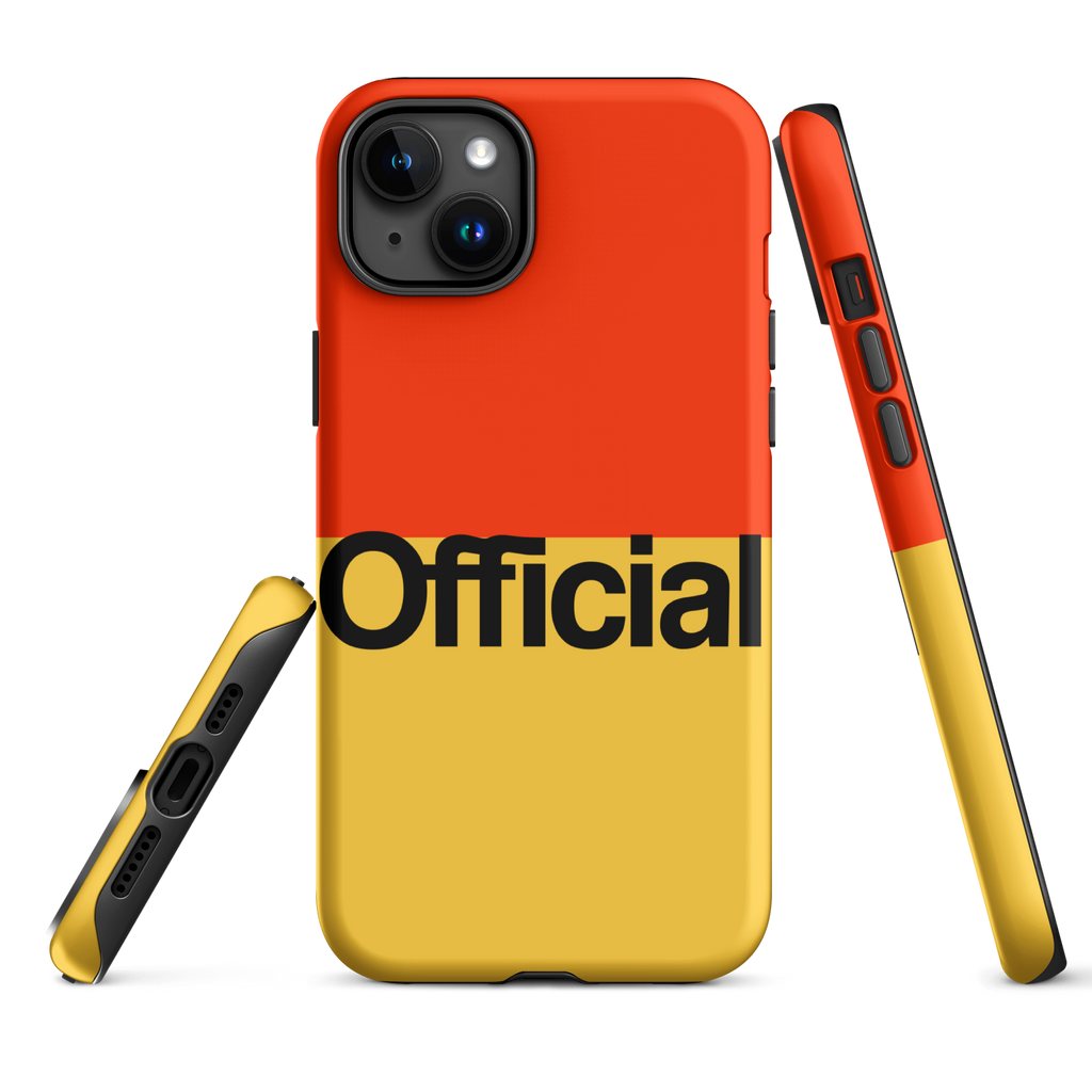 Official Phone Protector (iPhone)