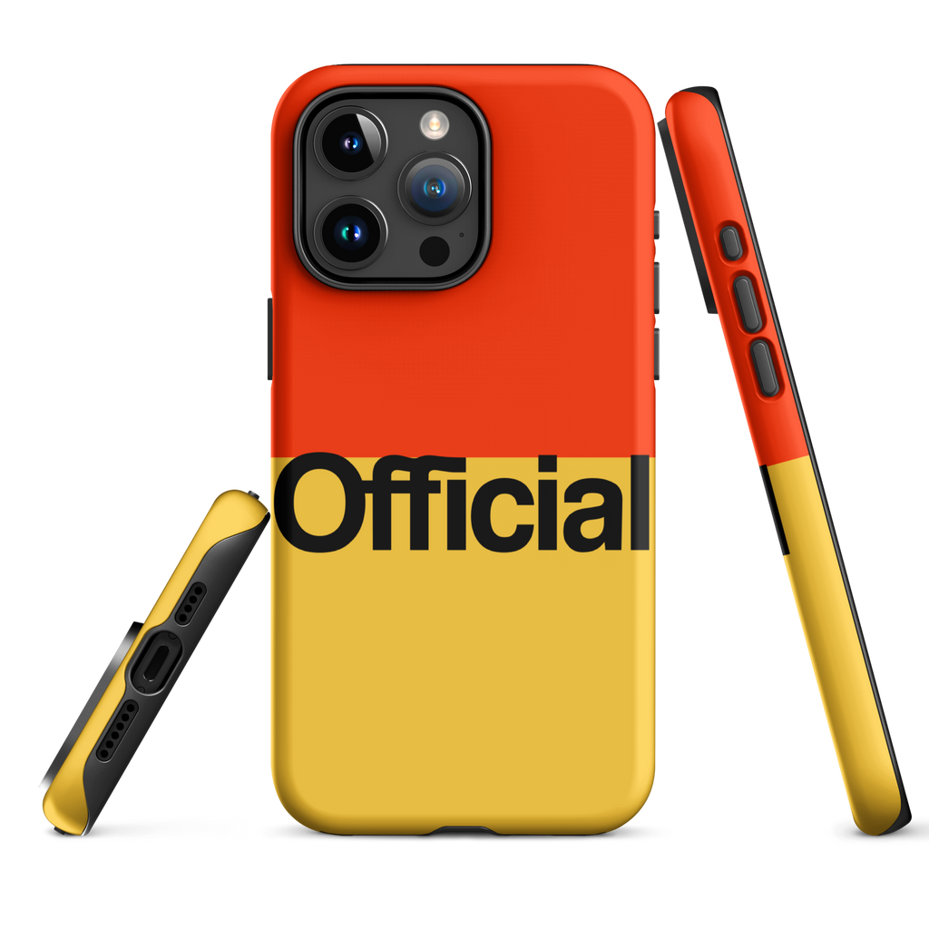 Official Phone Protector (iPhone)