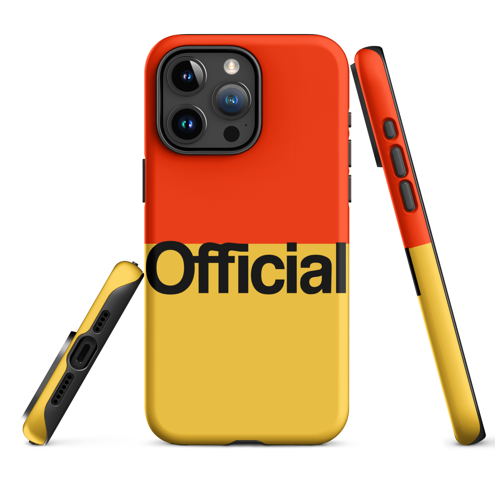 Official Phone Protector (iPhone)