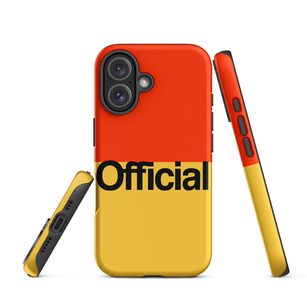 Official Phone Protector (iPhone)