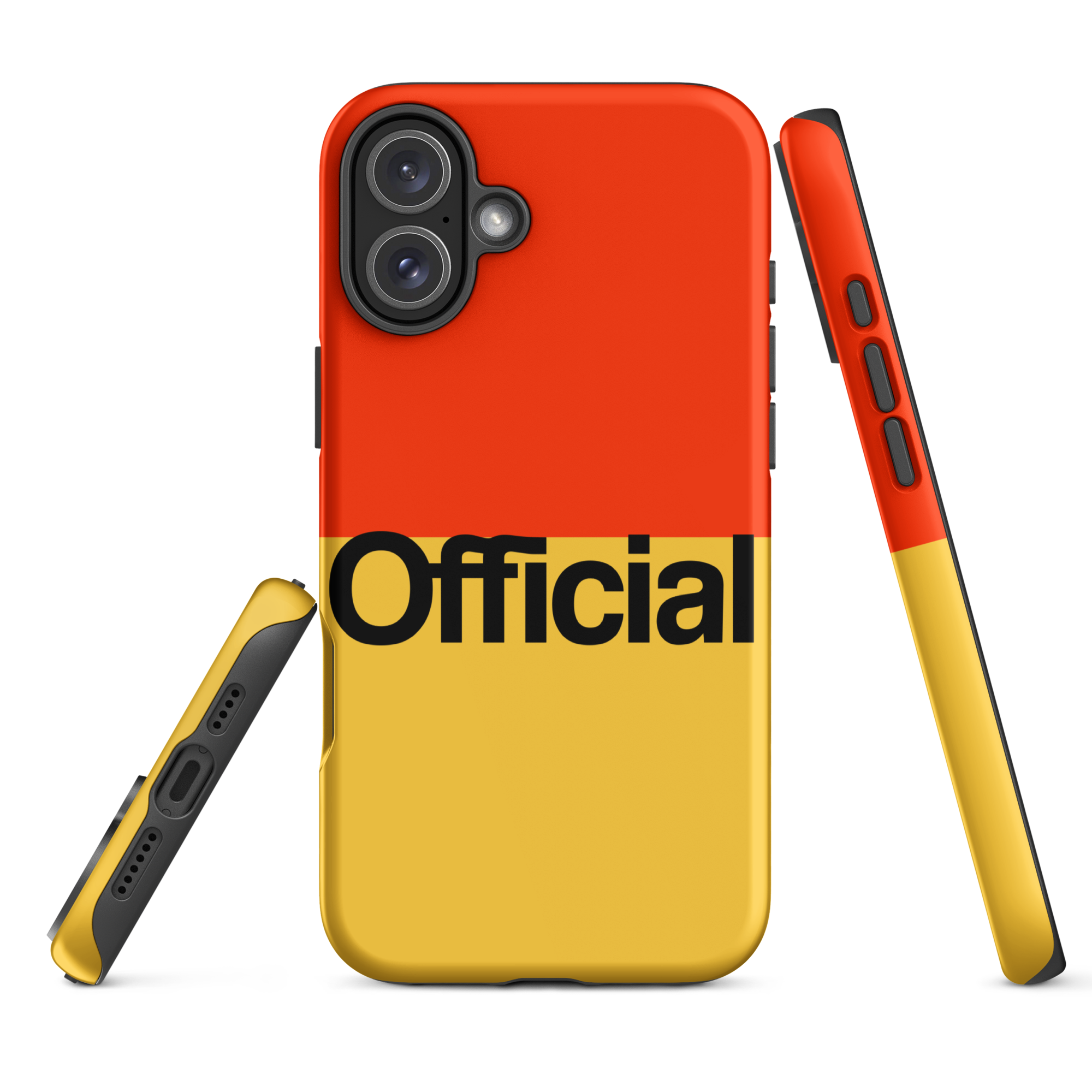 Official Phone Protector (iPhone)