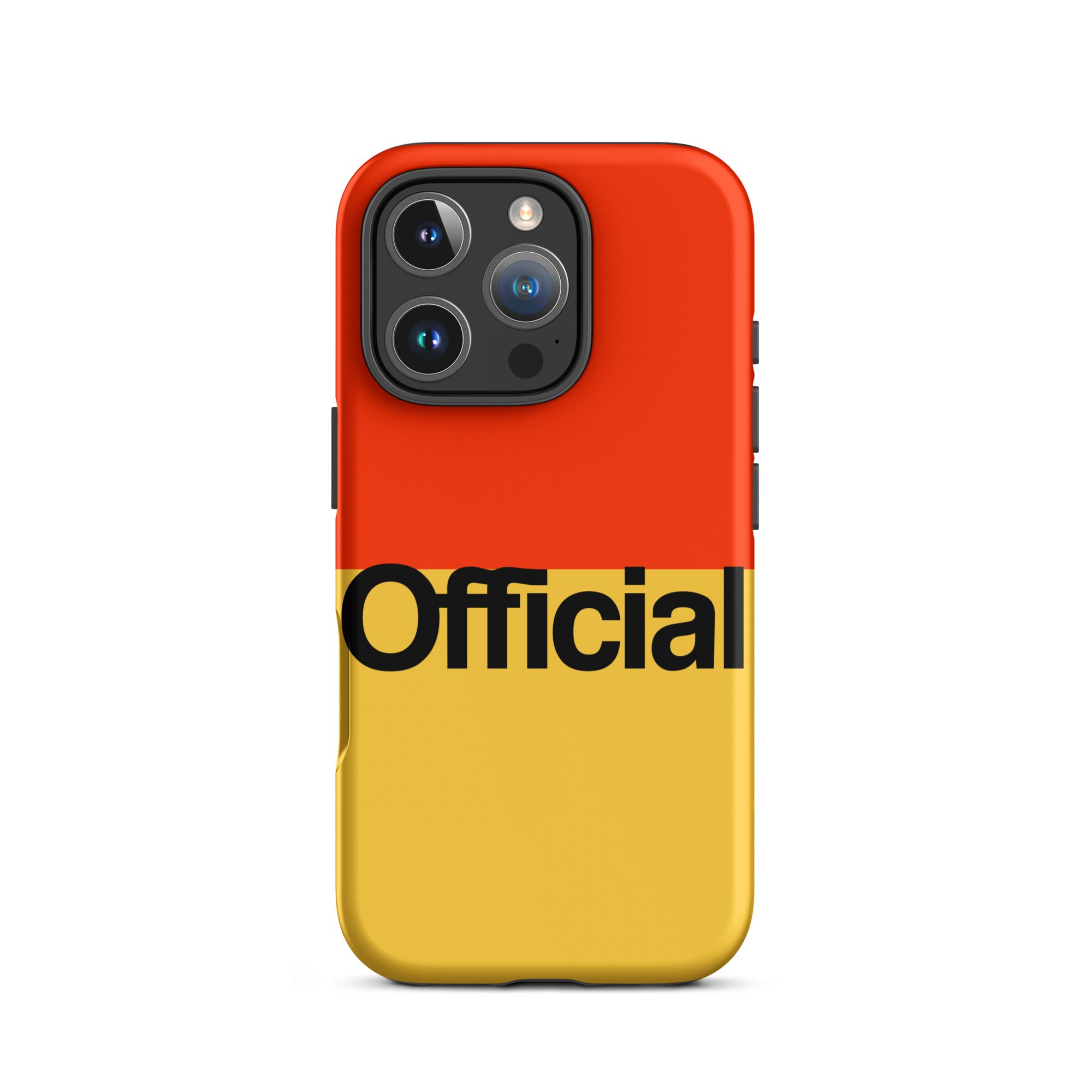 Official Phone Protector (iPhone)