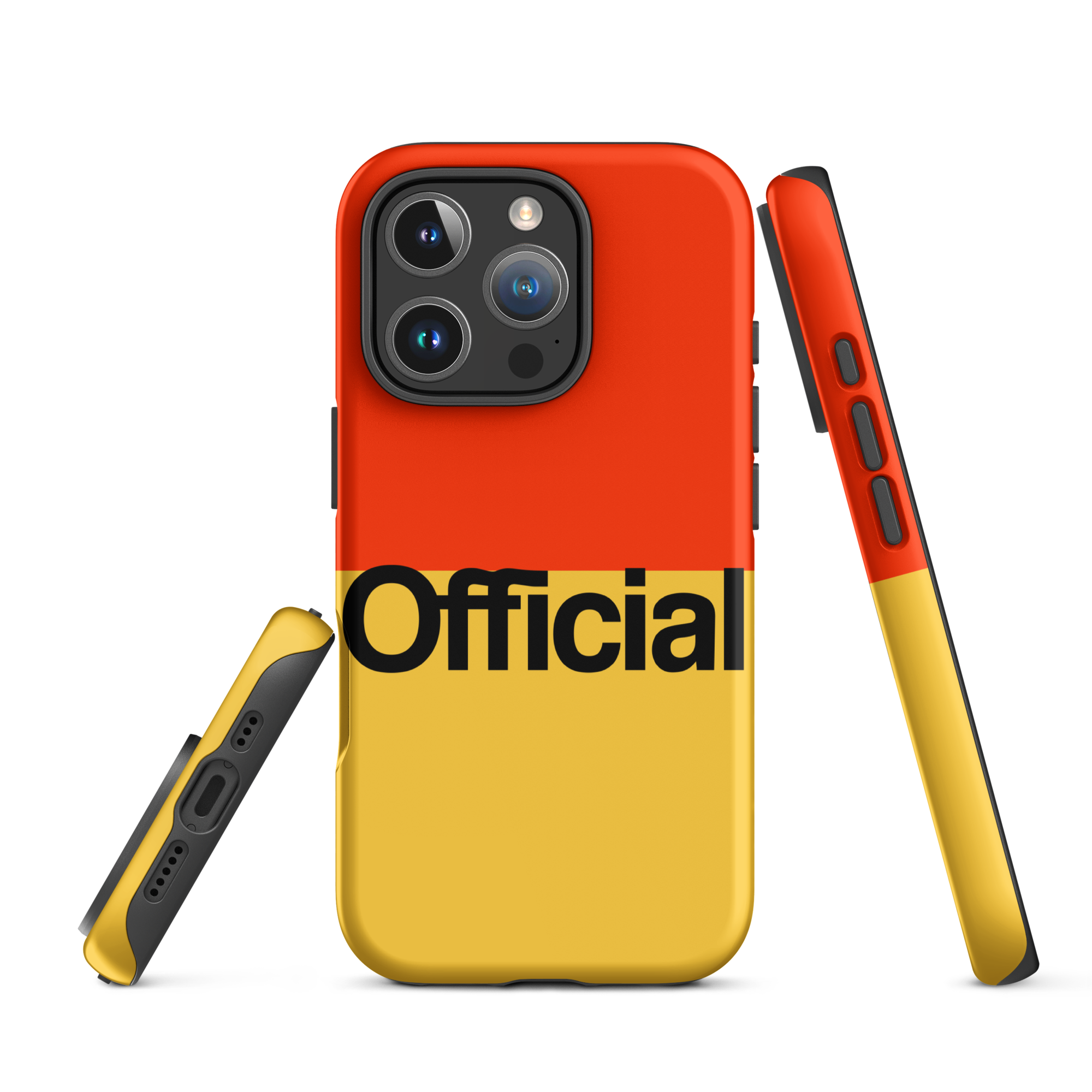 Official Phone Protector (iPhone)