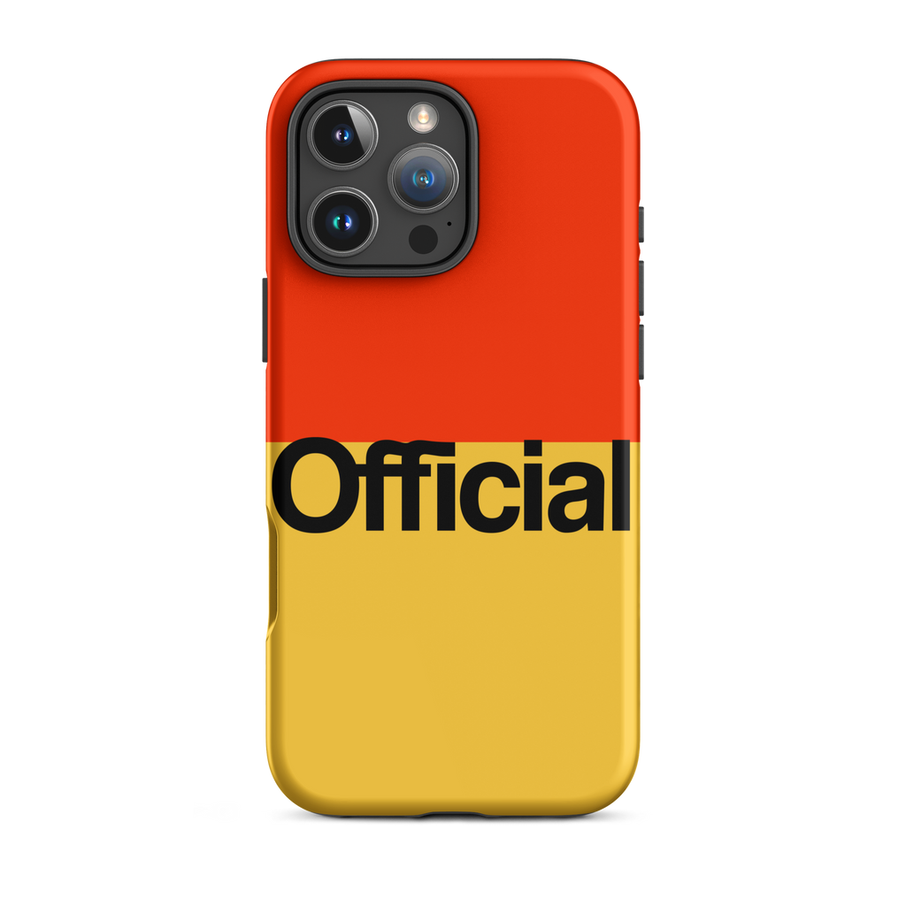 Official Phone Protector (iPhone)