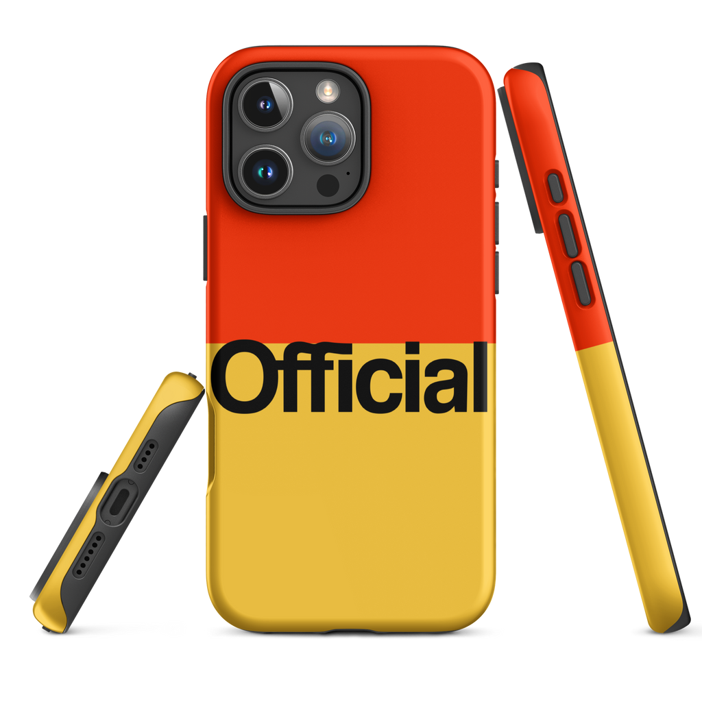 Official Phone Protector (iPhone)