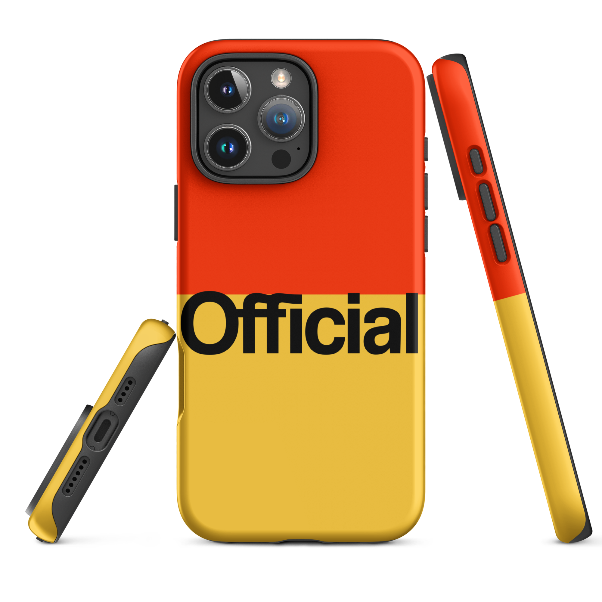 Official Phone Protector (iPhone)