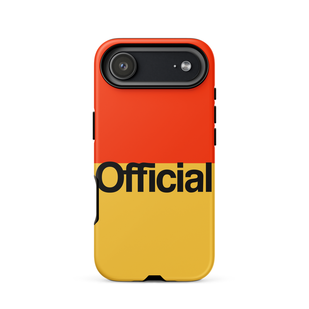 Official Phone Protector (iPhone)