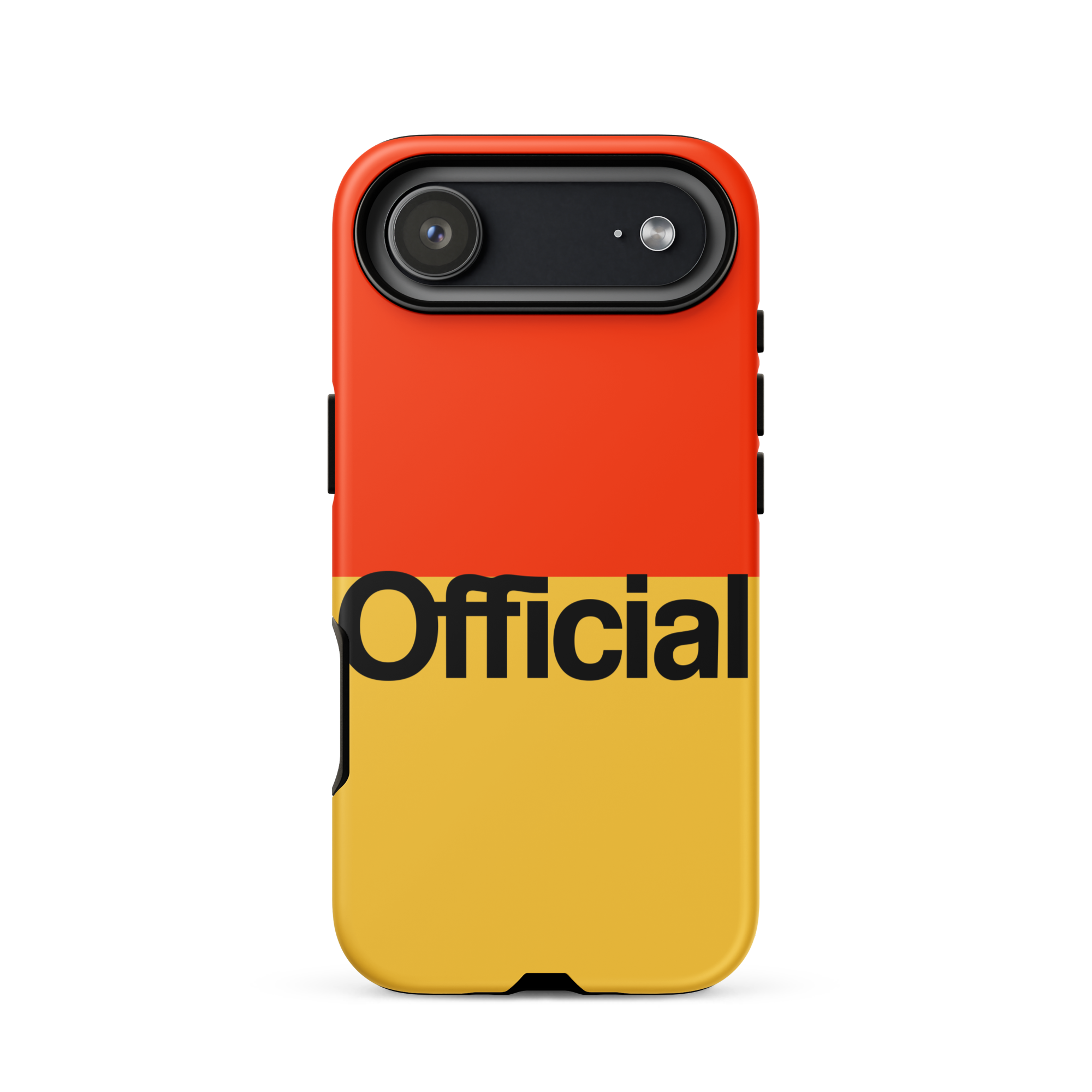 Official Phone Protector (iPhone)