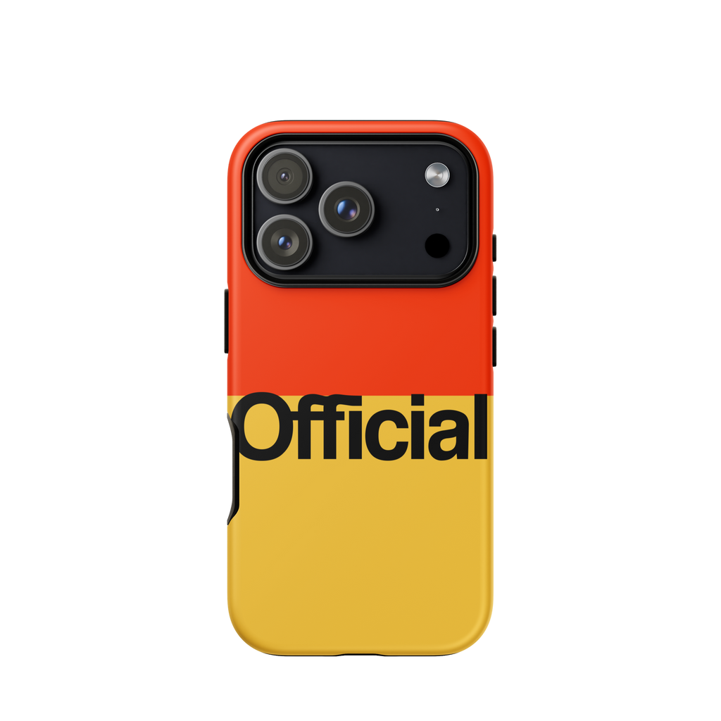 Official Phone Protector (iPhone)