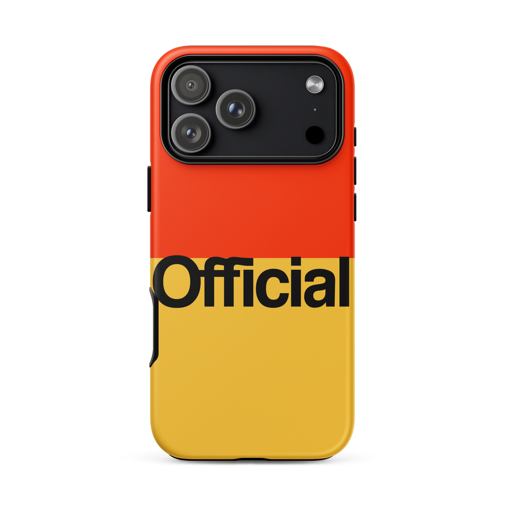 Official Phone Protector (iPhone)