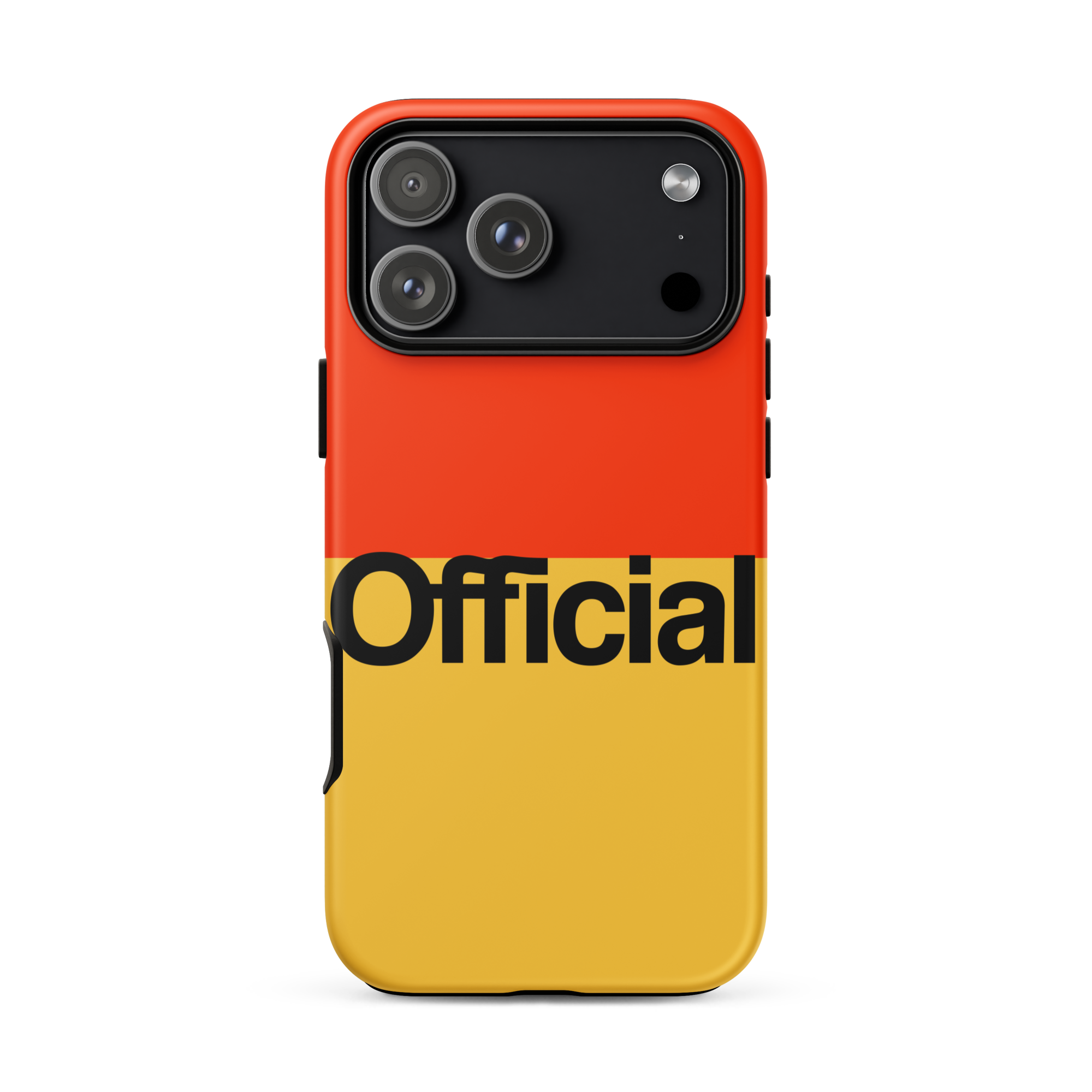 Official Phone Protector (iPhone)