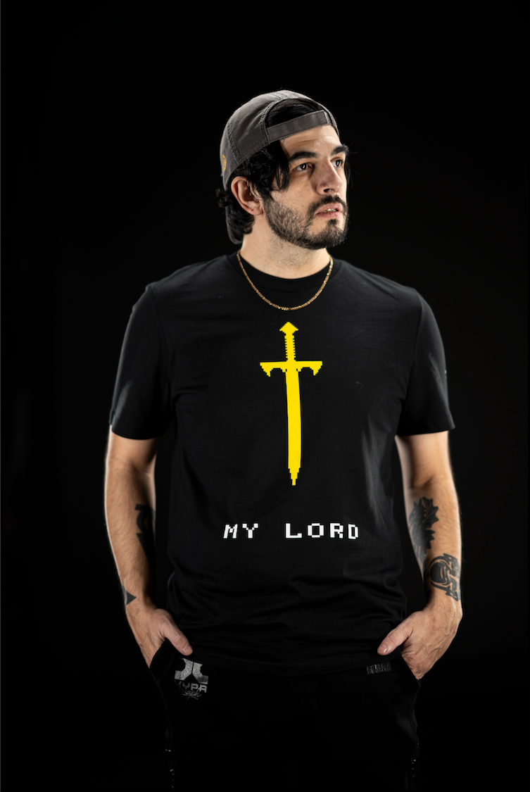 My Lord Shirt