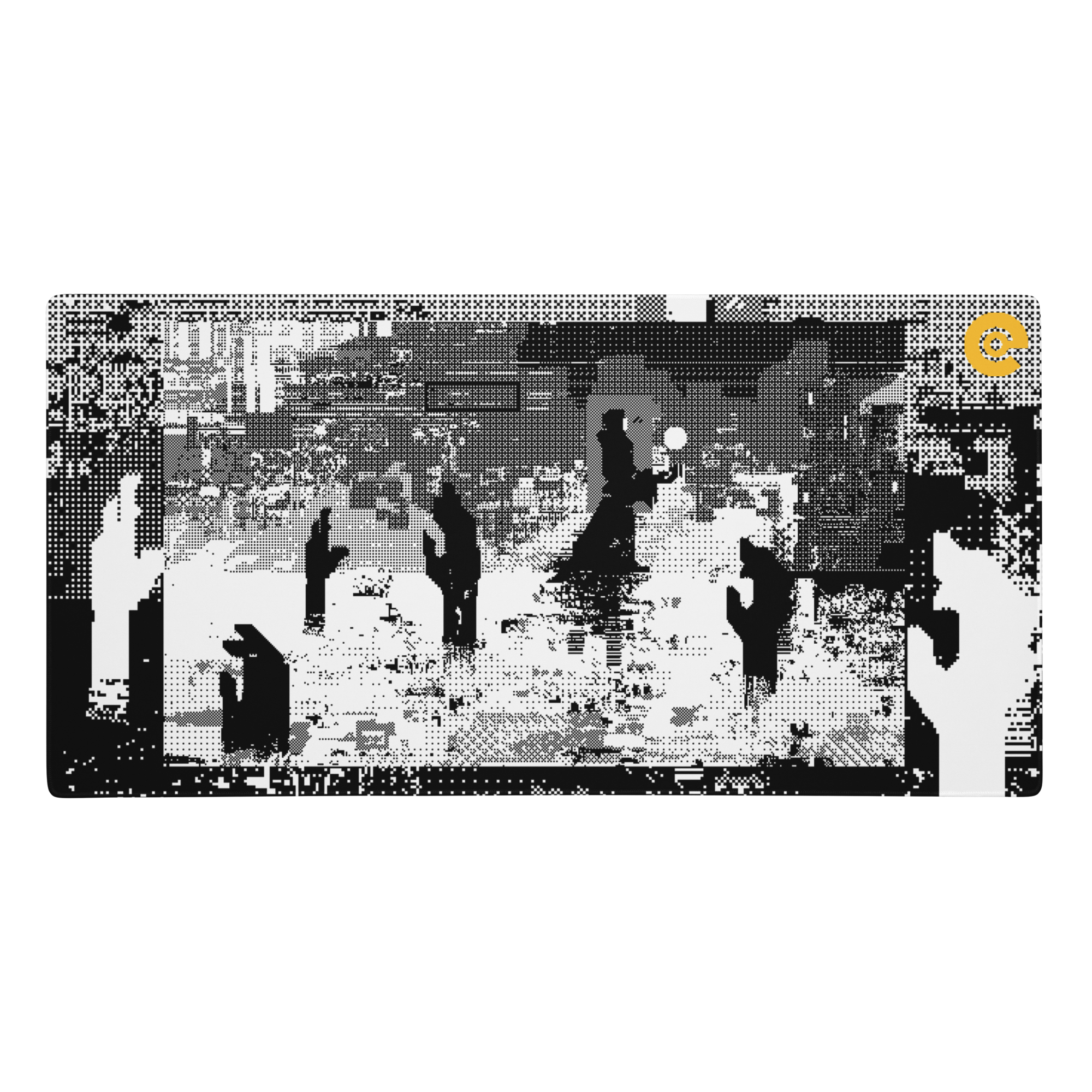 Hands from Down Under Gaming Mouse Pad