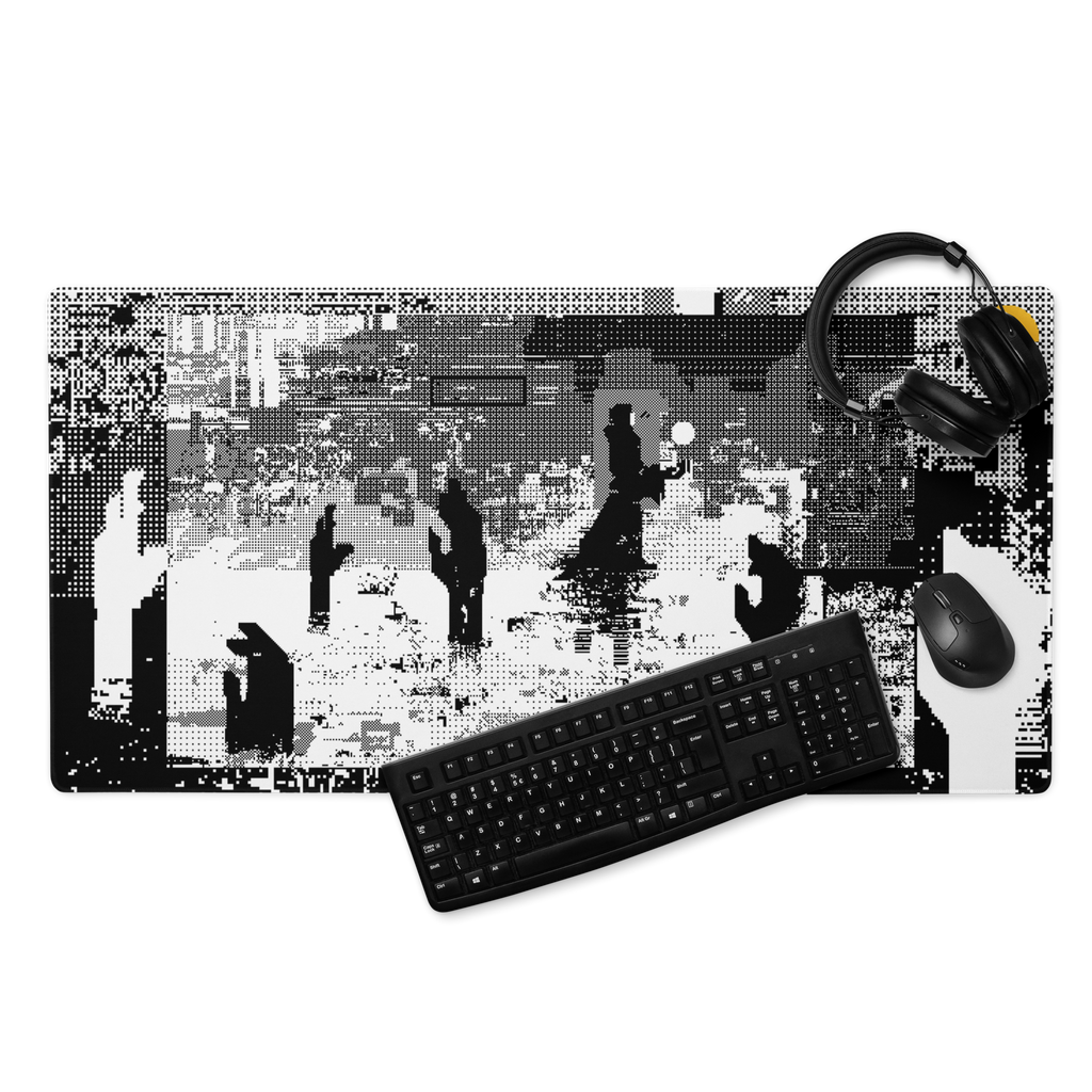 Hands from Down Under Gaming Mouse Pad