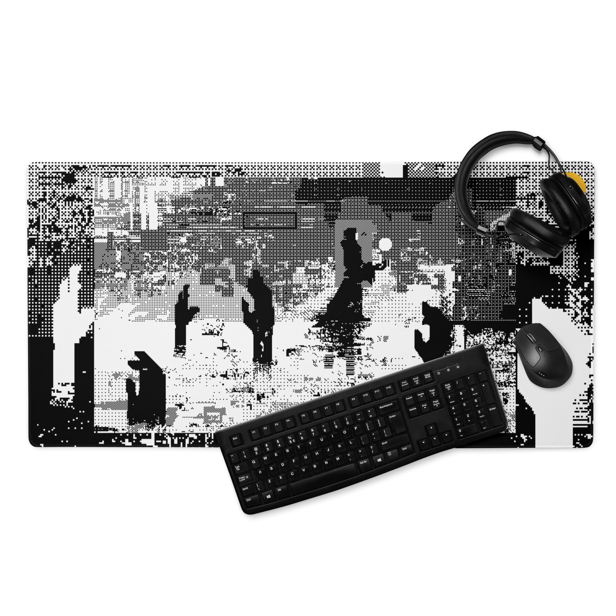 Hands from Down Under Gaming Mouse Pad