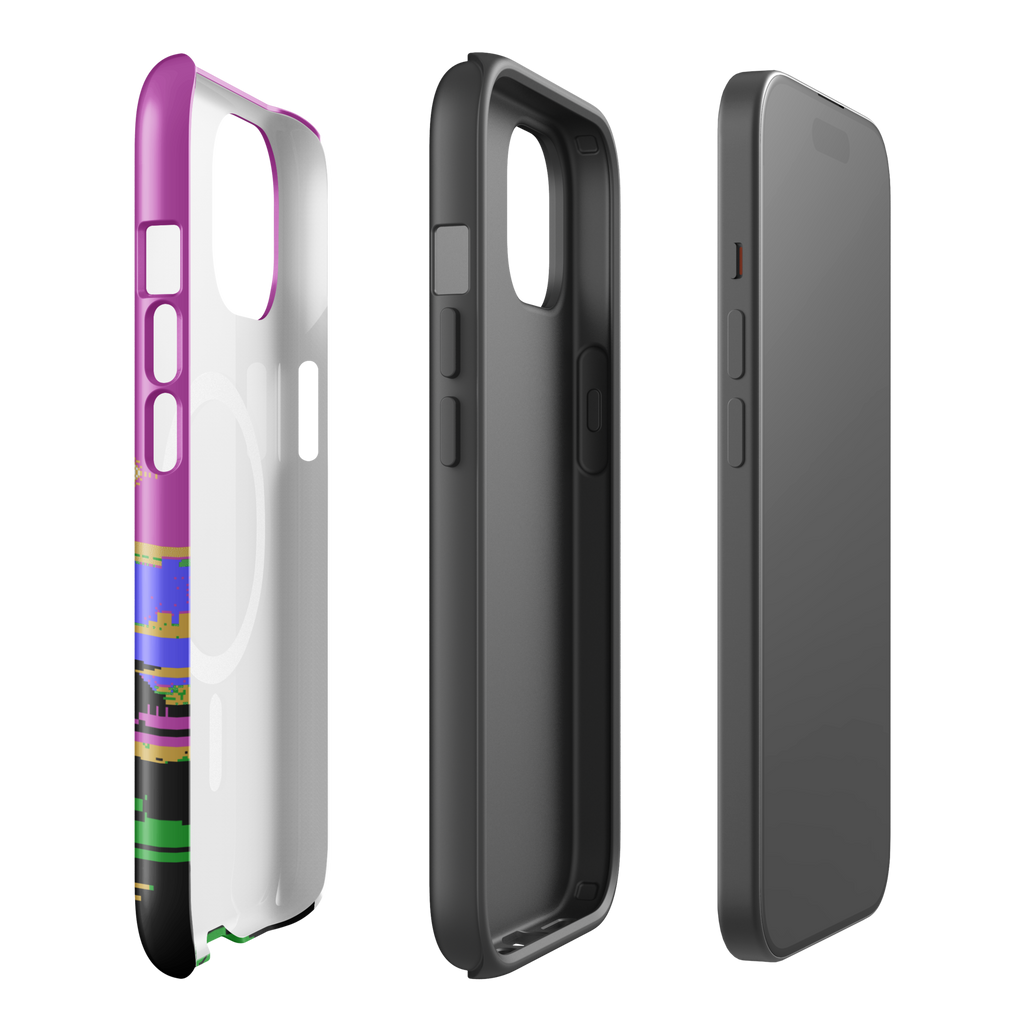 Night Knight Phone Case (iPhone)