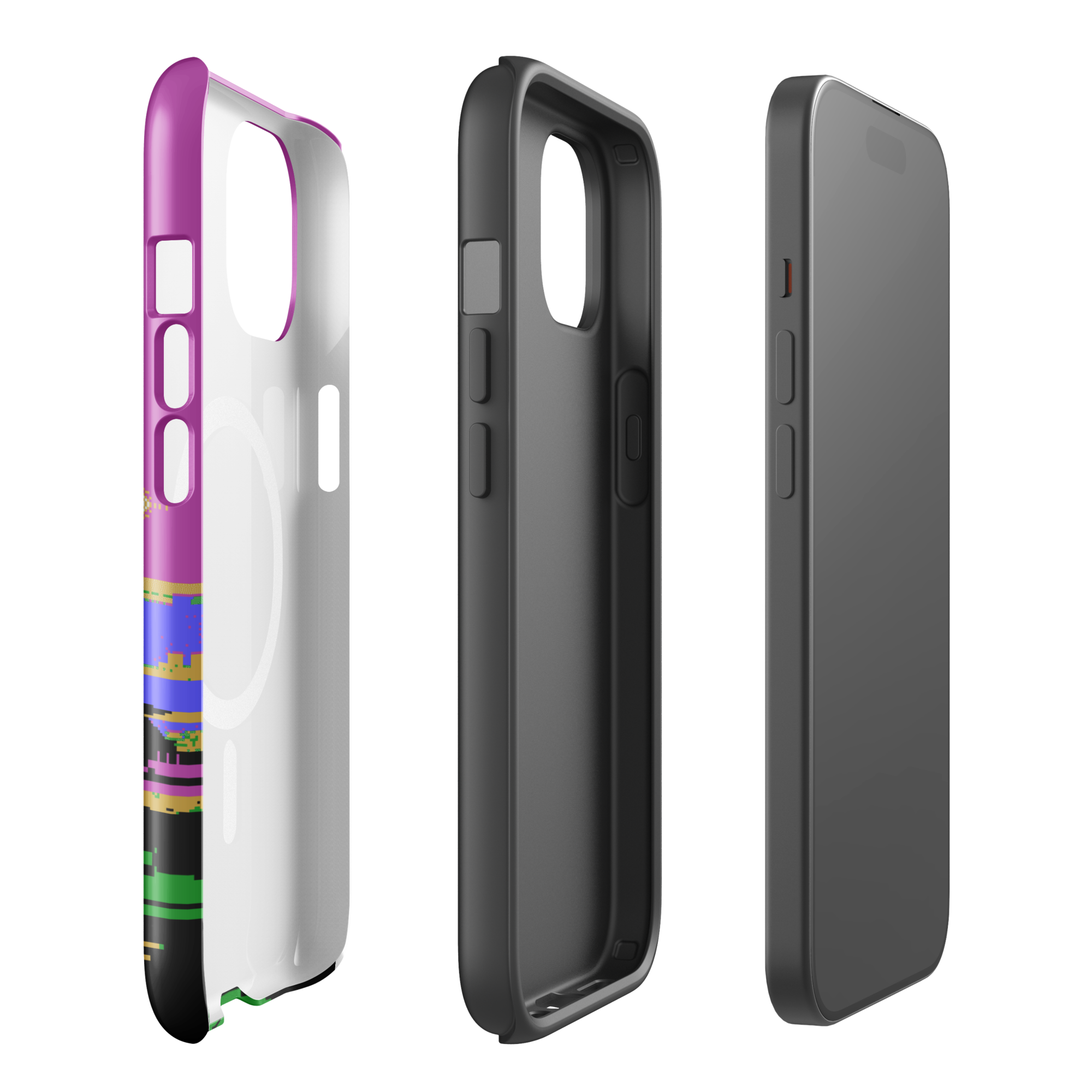 Night Knight Phone Case (iPhone)