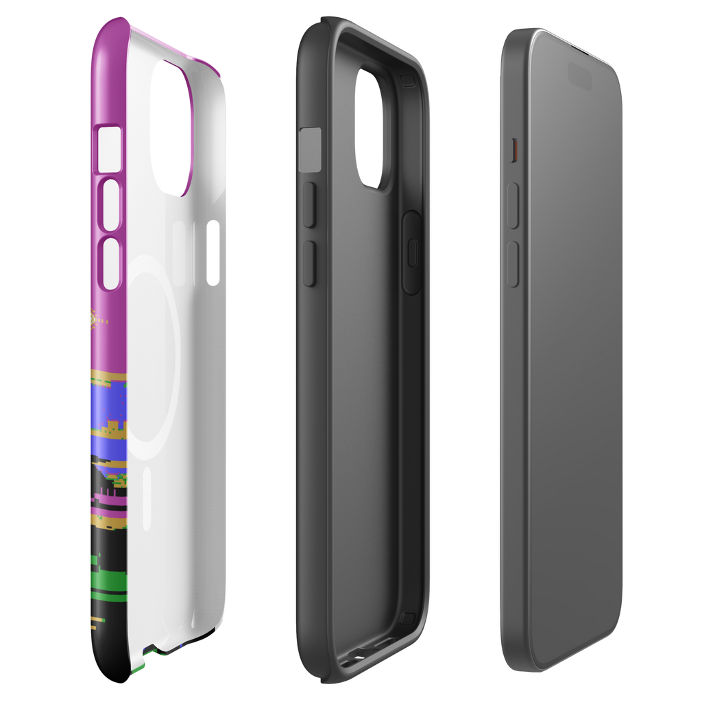 Night Knight Phone Case (iPhone)