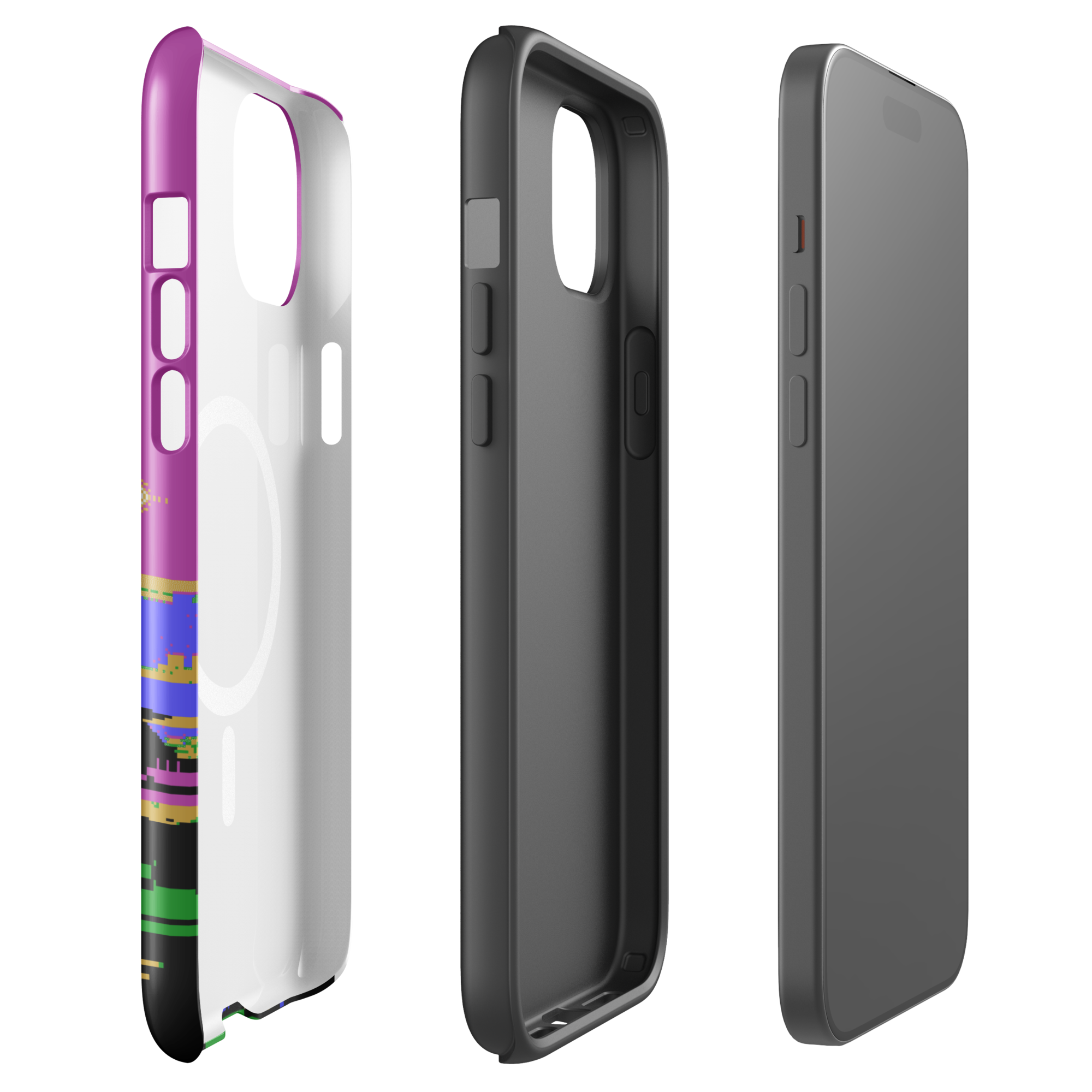 Night Knight Phone Case (iPhone)