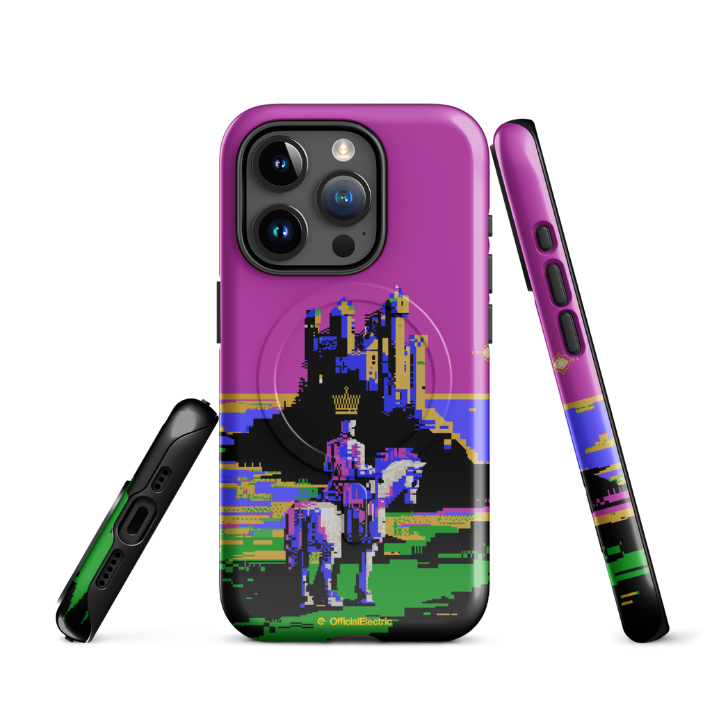 Night Knight Phone Case (iPhone)