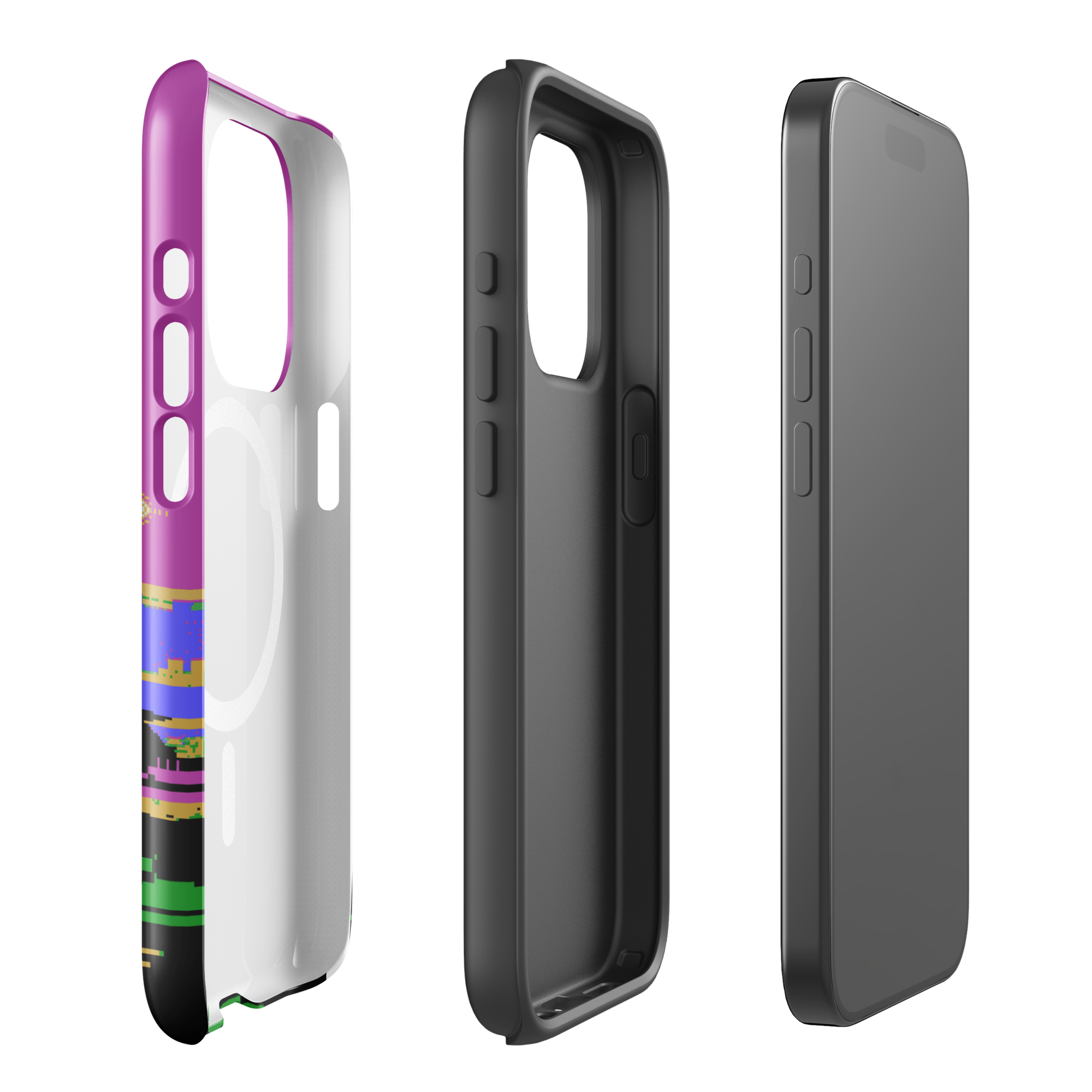 Night Knight Phone Case (iPhone)