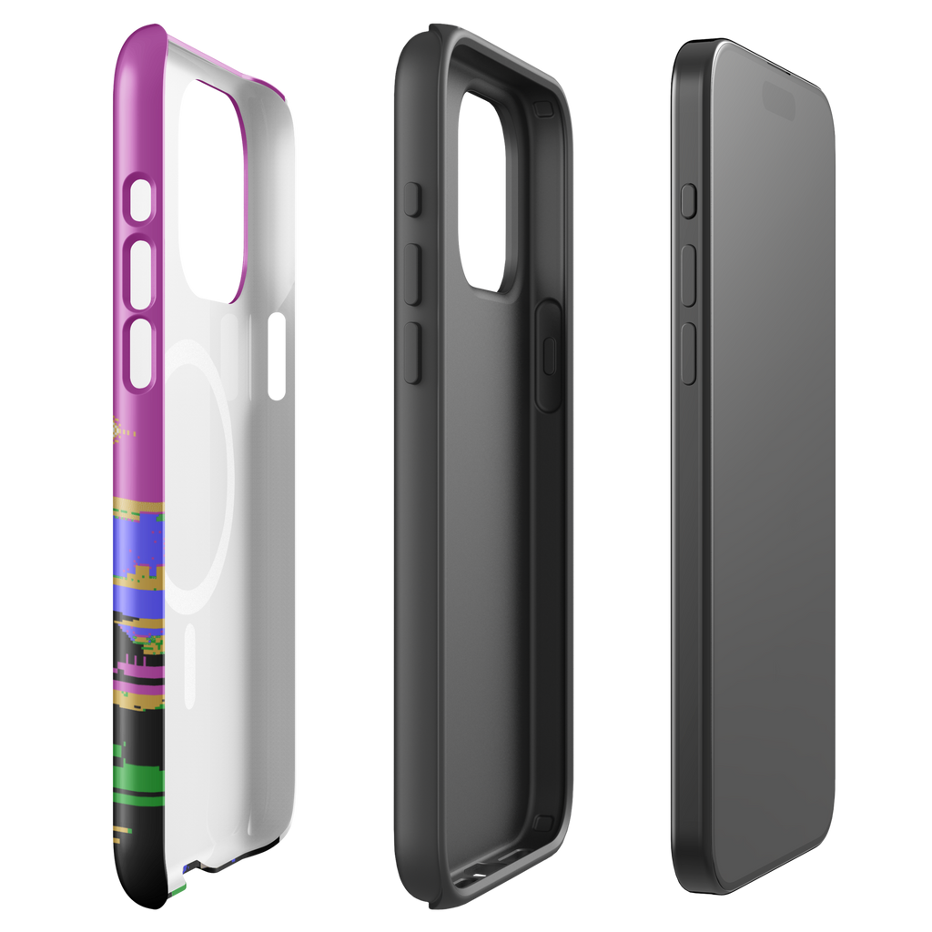 Night Knight Phone Case (iPhone)