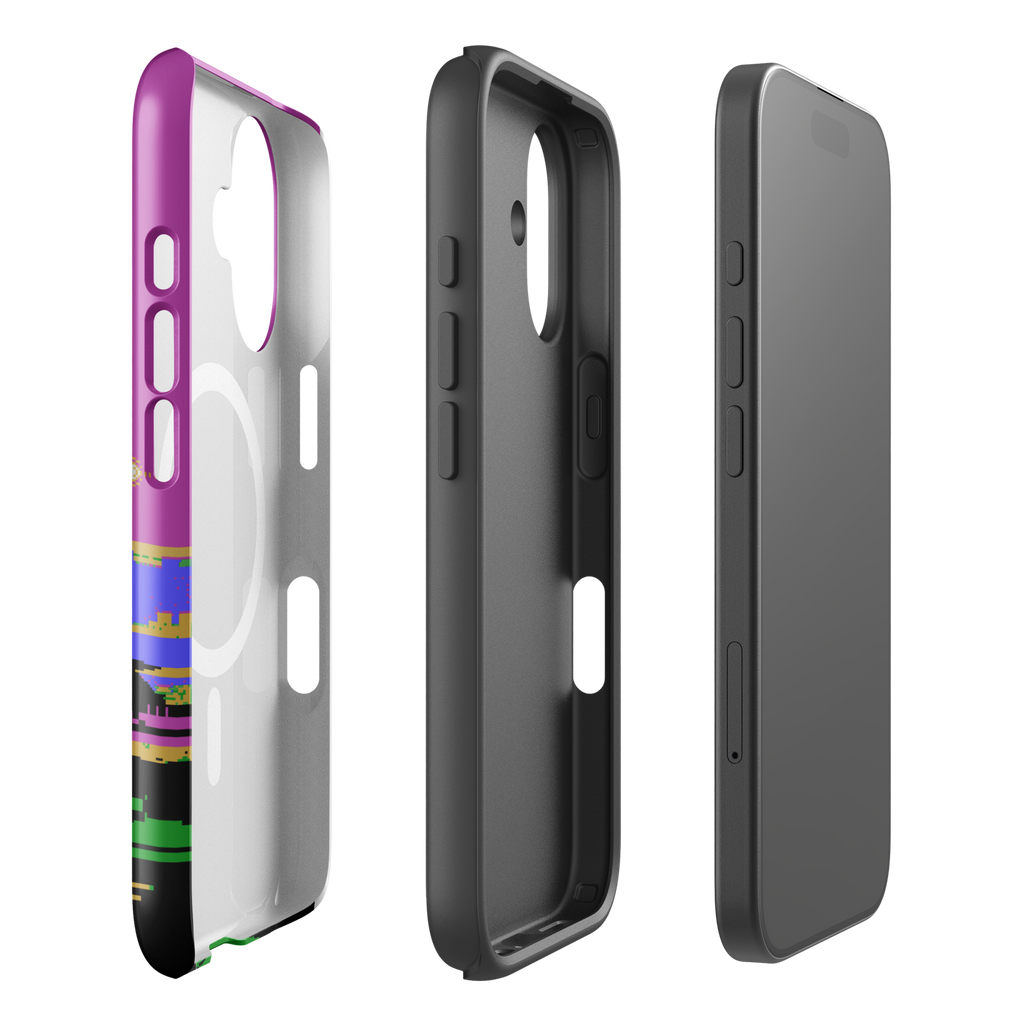 Night Knight Phone Case (iPhone)