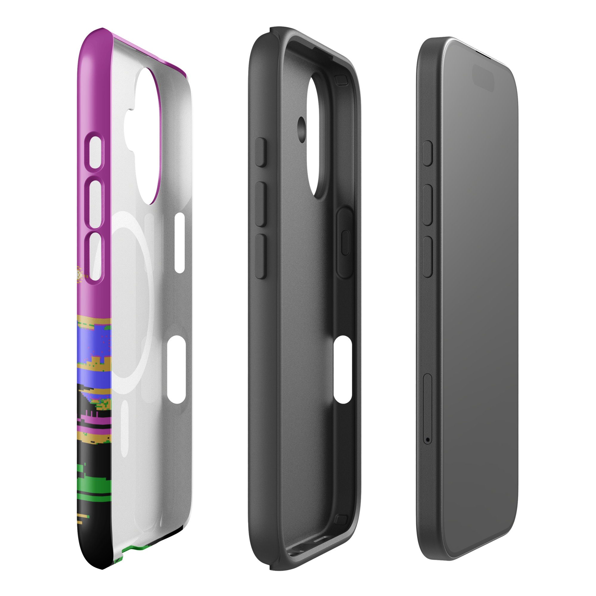 Night Knight Phone Case (iPhone)