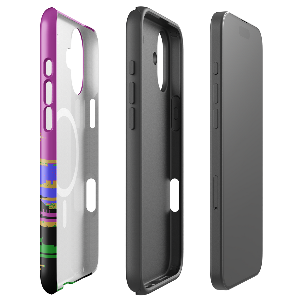 Night Knight Phone Case (iPhone)