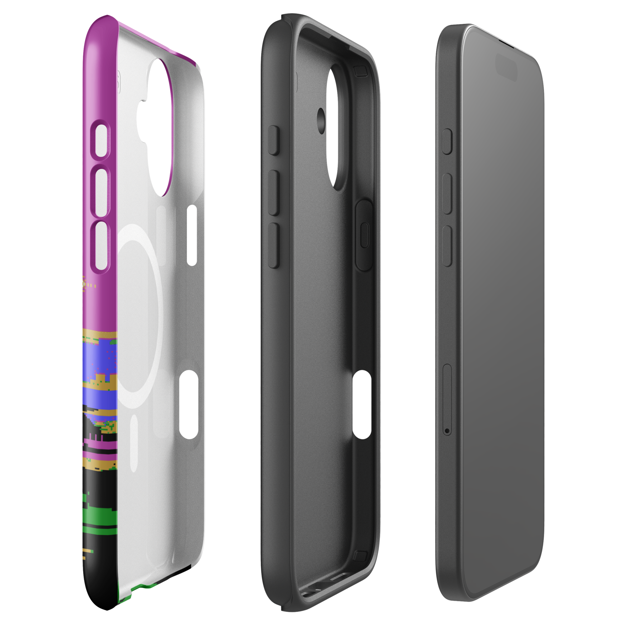 Night Knight Phone Case (iPhone)