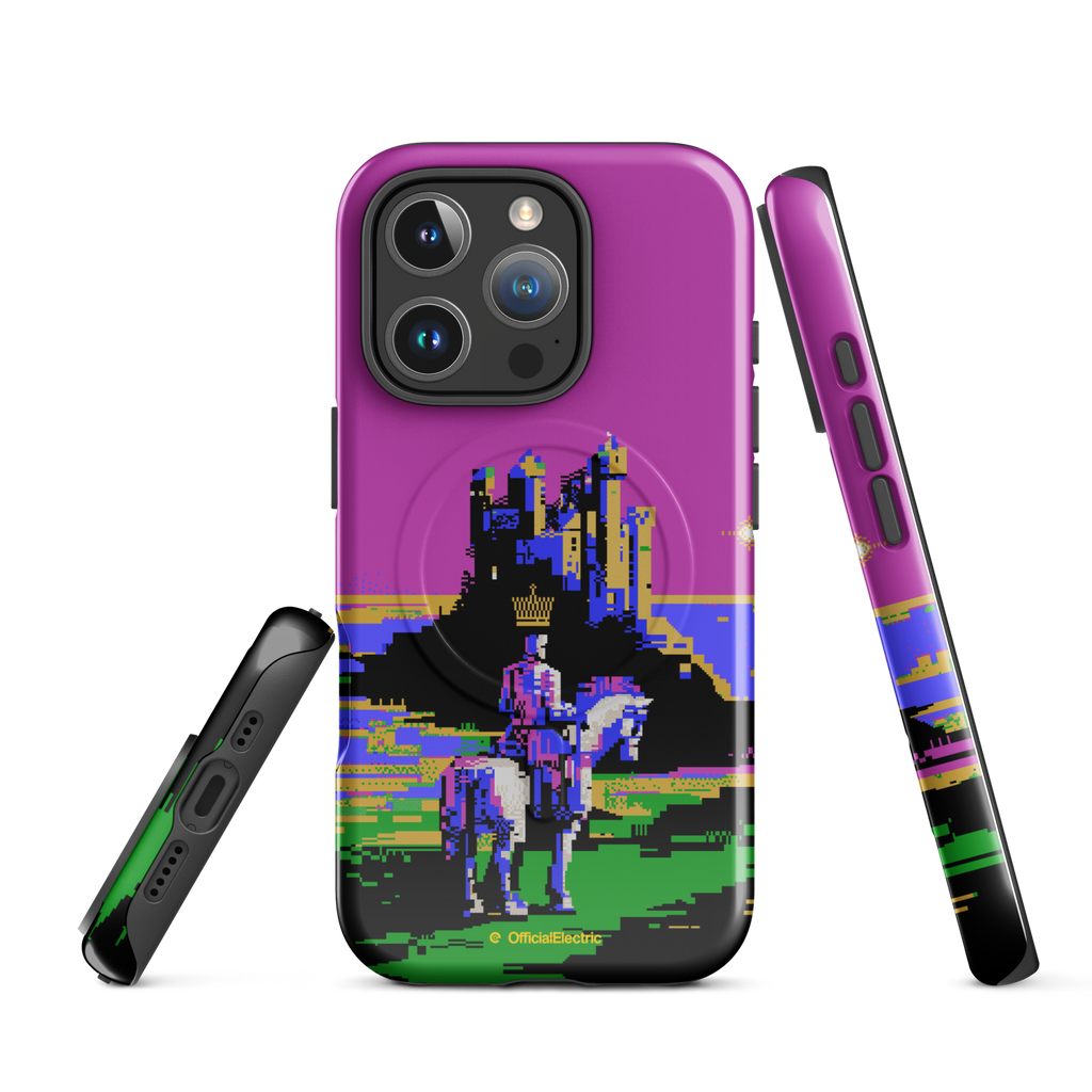 Night Knight Phone Case (iPhone)