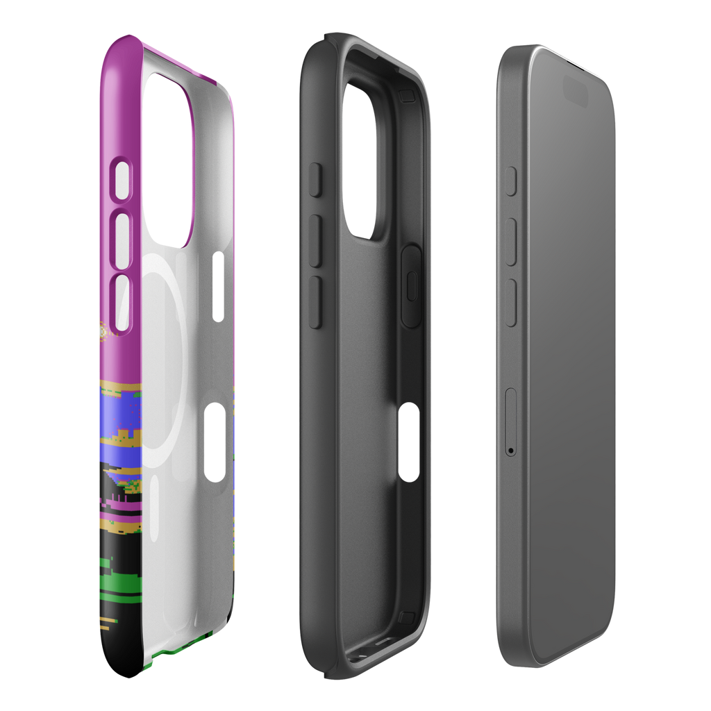 Night Knight Phone Case (iPhone)