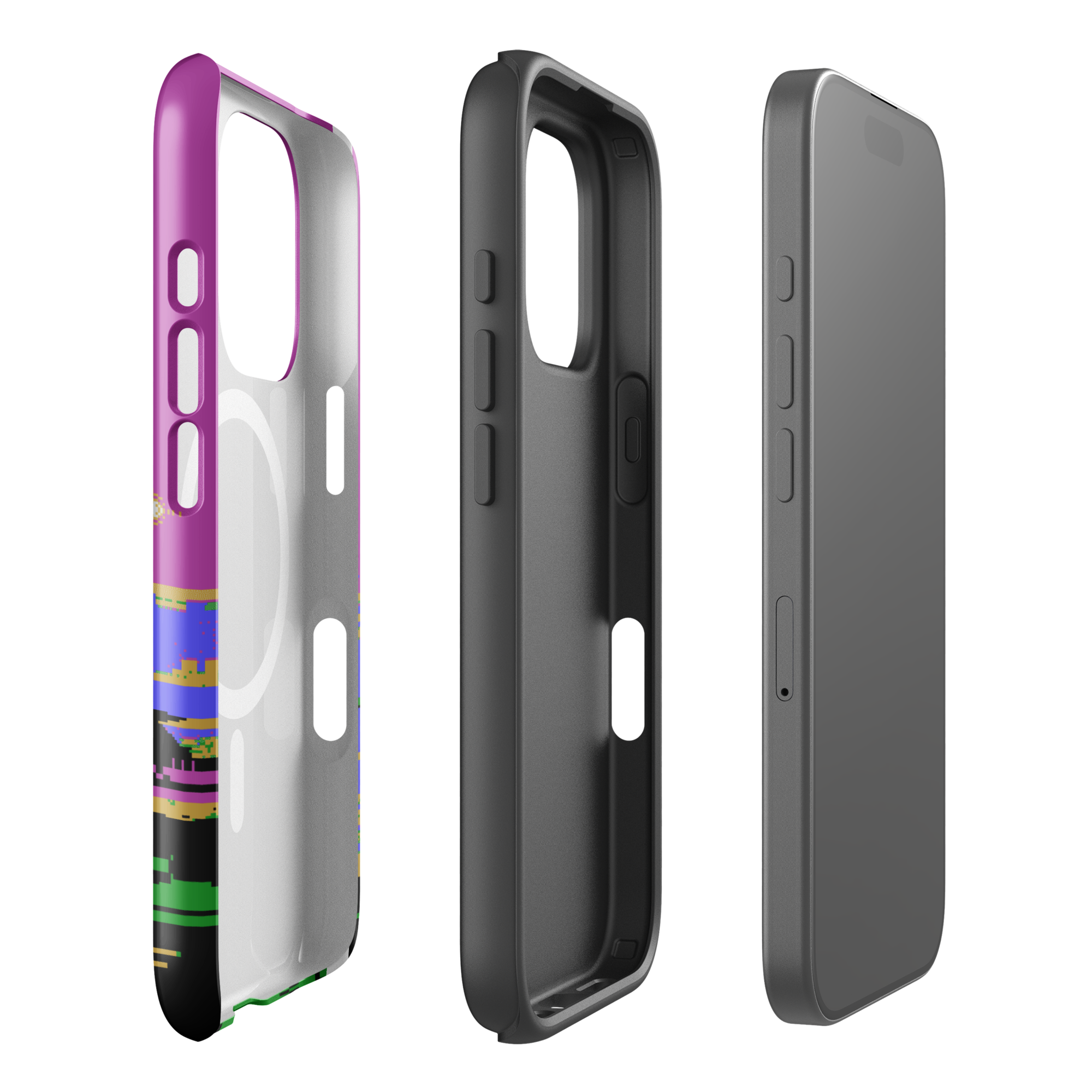 Night Knight Phone Case (iPhone)