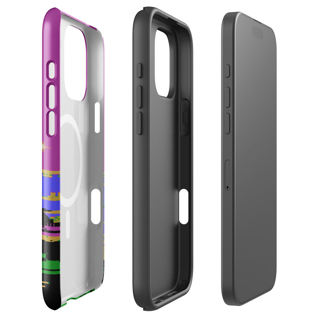 Night Knight Phone Case (iPhone)