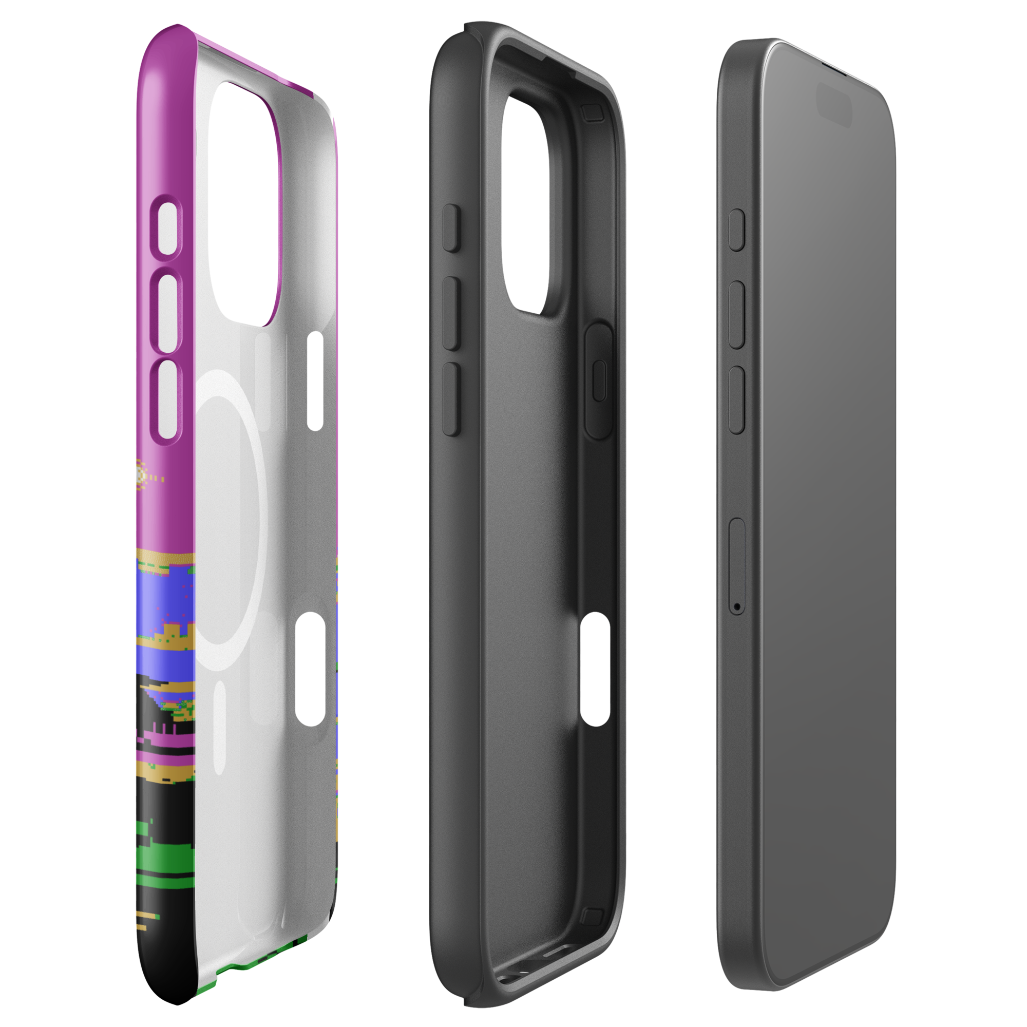 Night Knight Phone Case (iPhone)