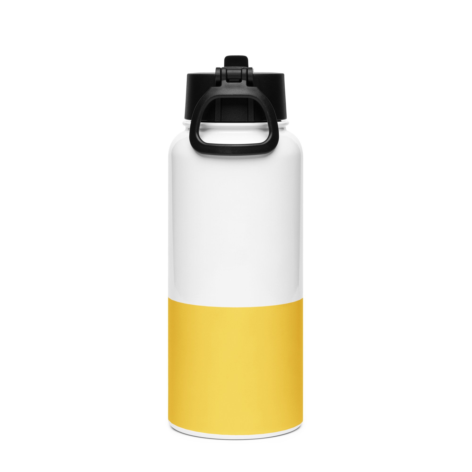 Official Steel Water Container