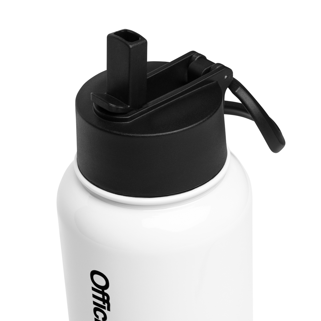 Official Steel Water Container