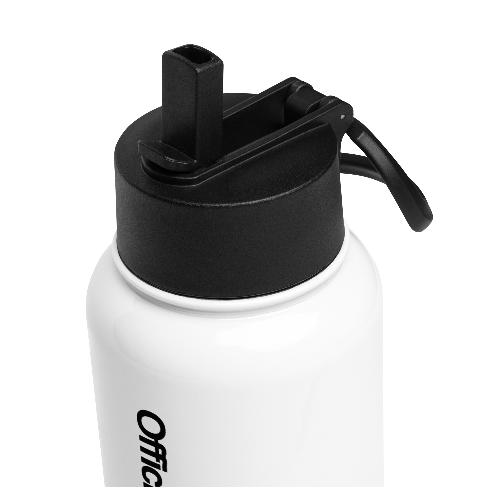 Official Steel Water Container