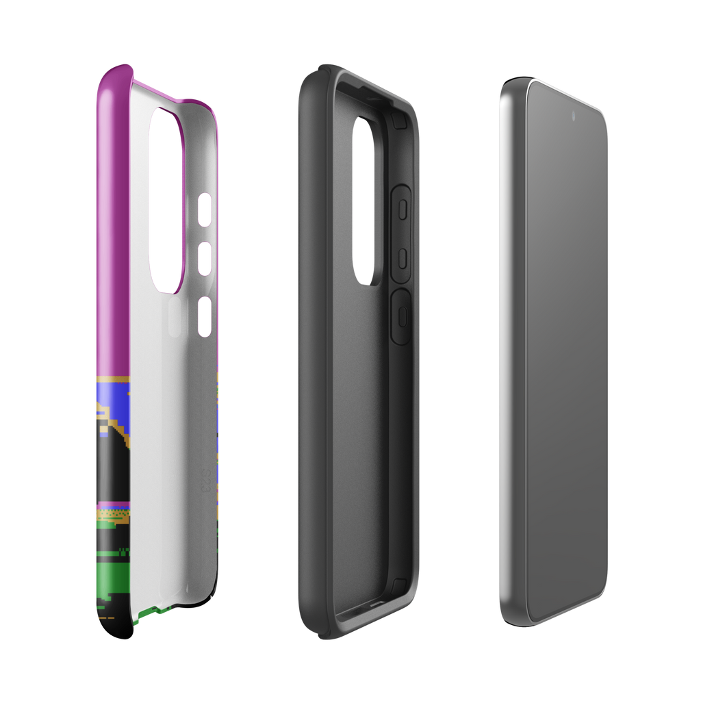 Night Knight Phone Case (Samsung)