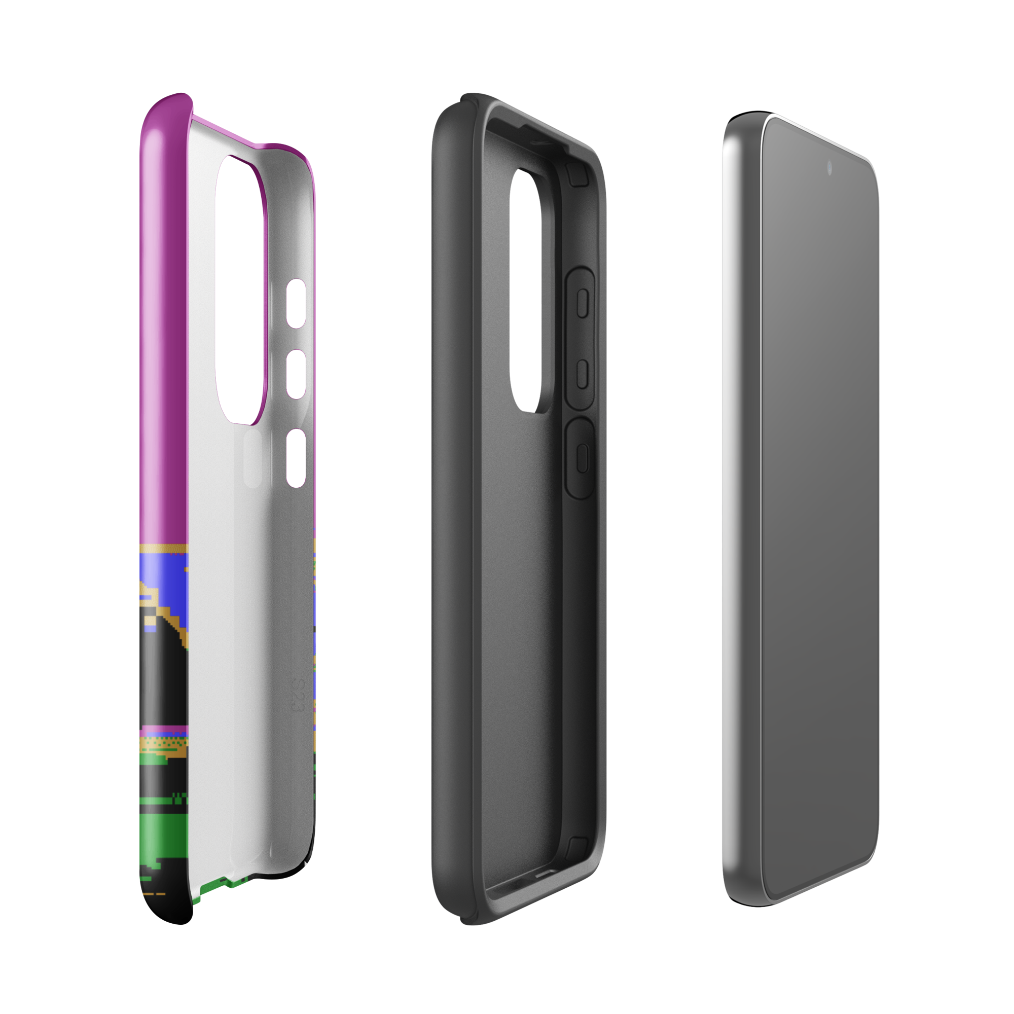 Night Knight Phone Case (Samsung)