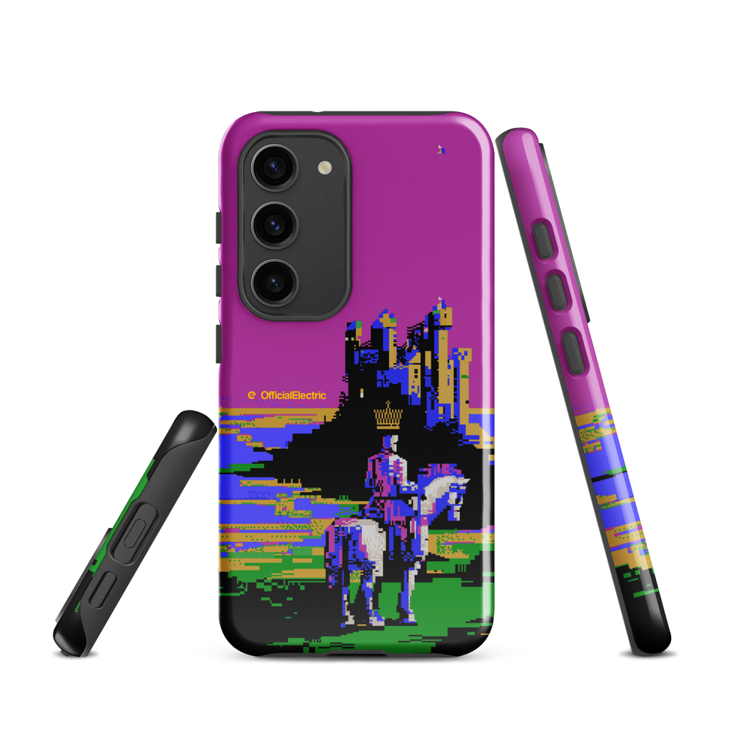 Night Knight Phone Case (Samsung)