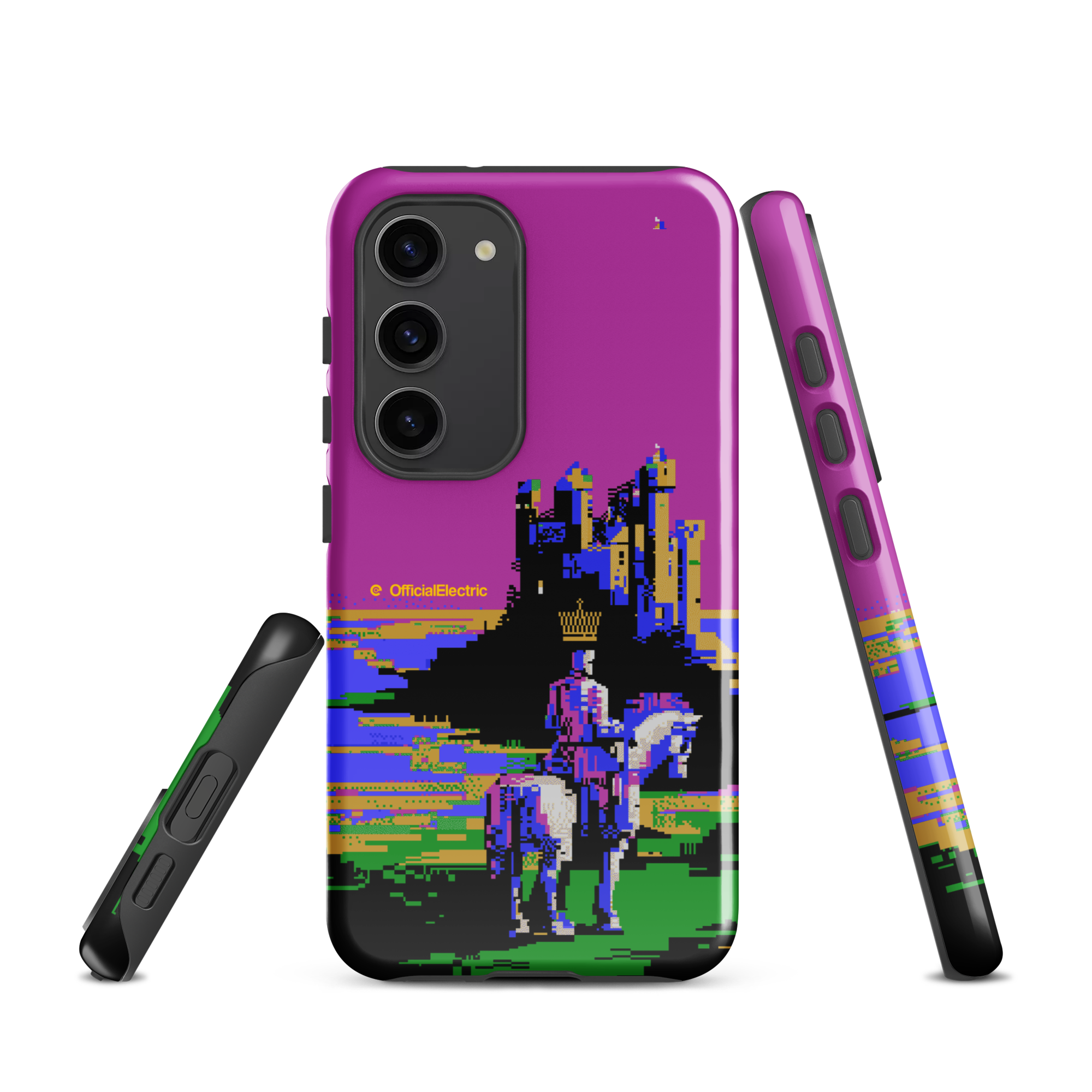 Night Knight Phone Case (Samsung)