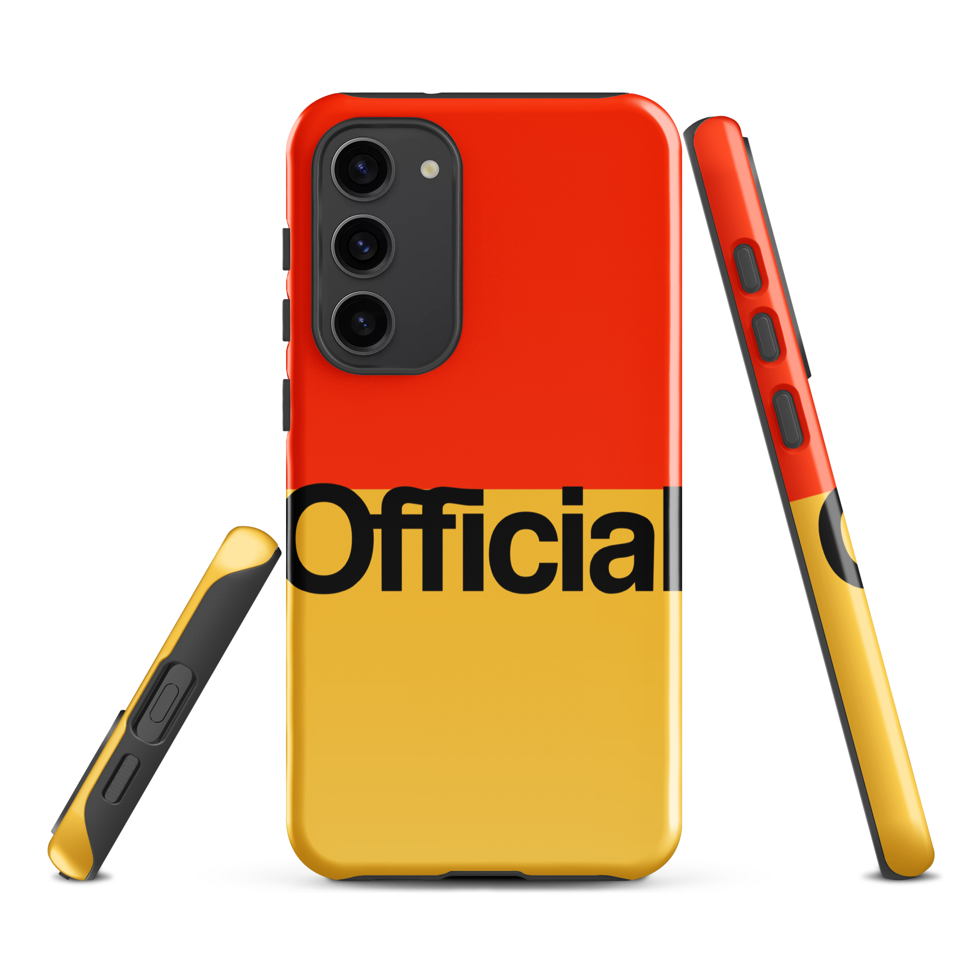 Official Phone Protector (Samsung)