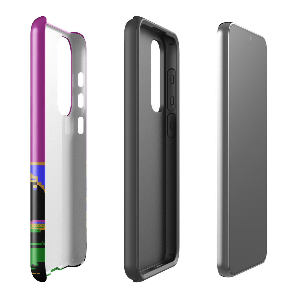 Night Knight Phone Case (Samsung)