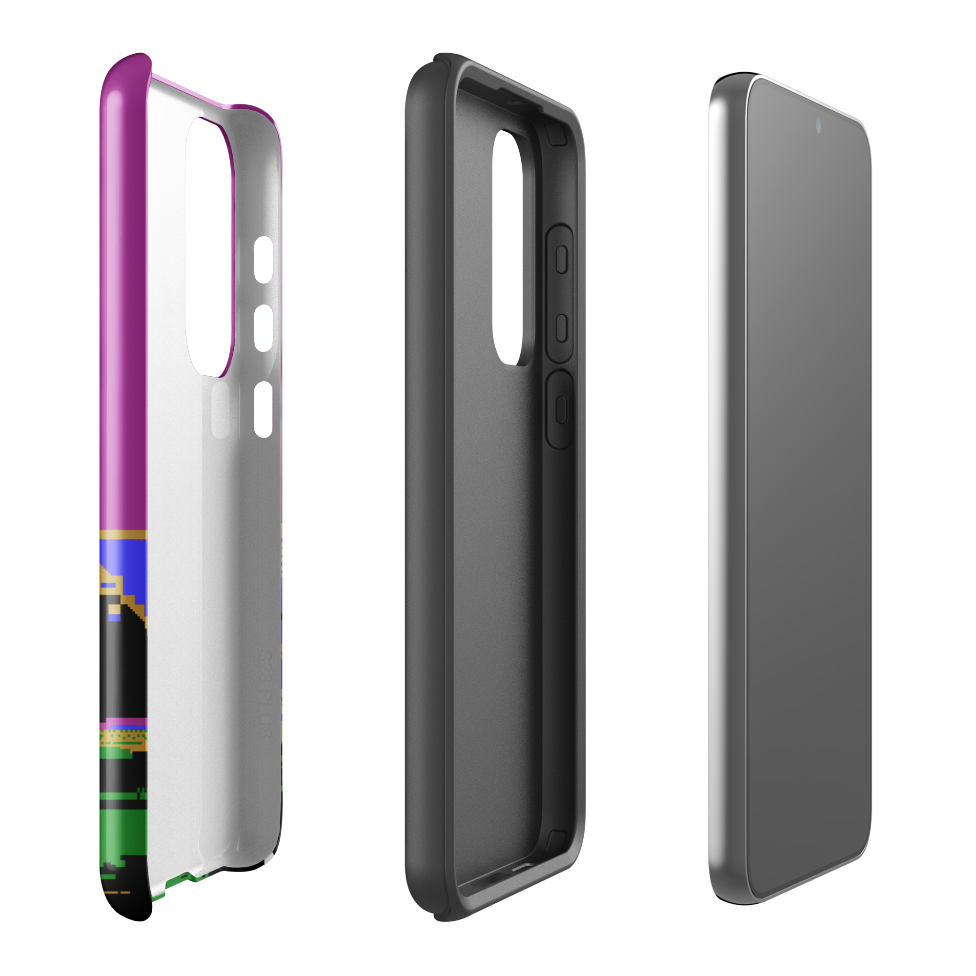 Night Knight Phone Case (Samsung)