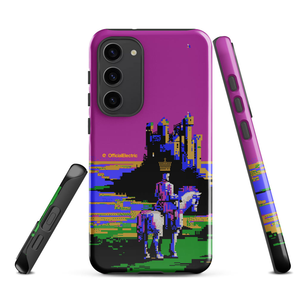 Night Knight Phone Case (Samsung)