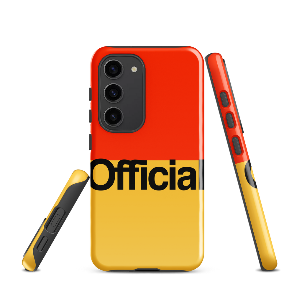 Official Phone Protector (Samsung)