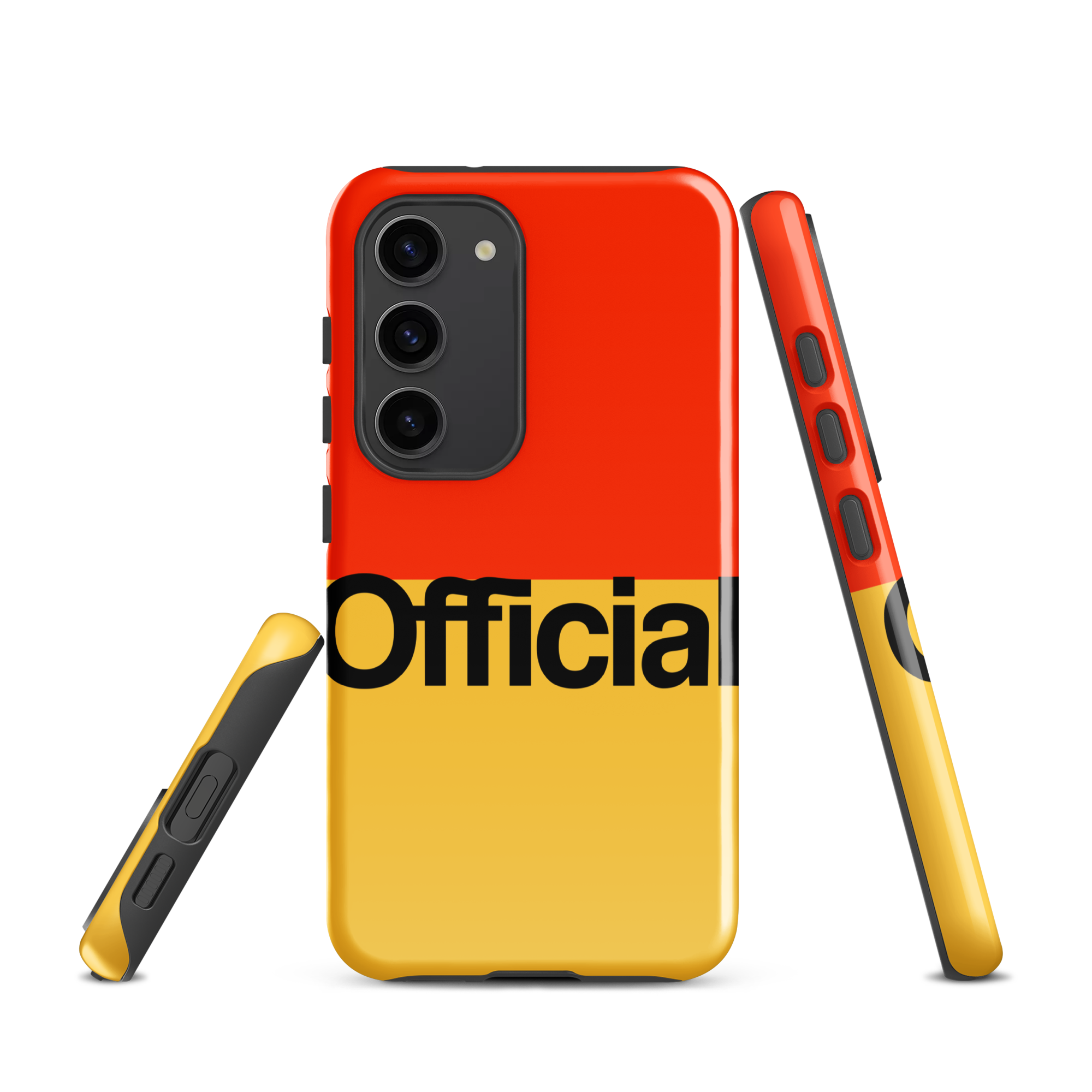 Official Phone Protector (Samsung)