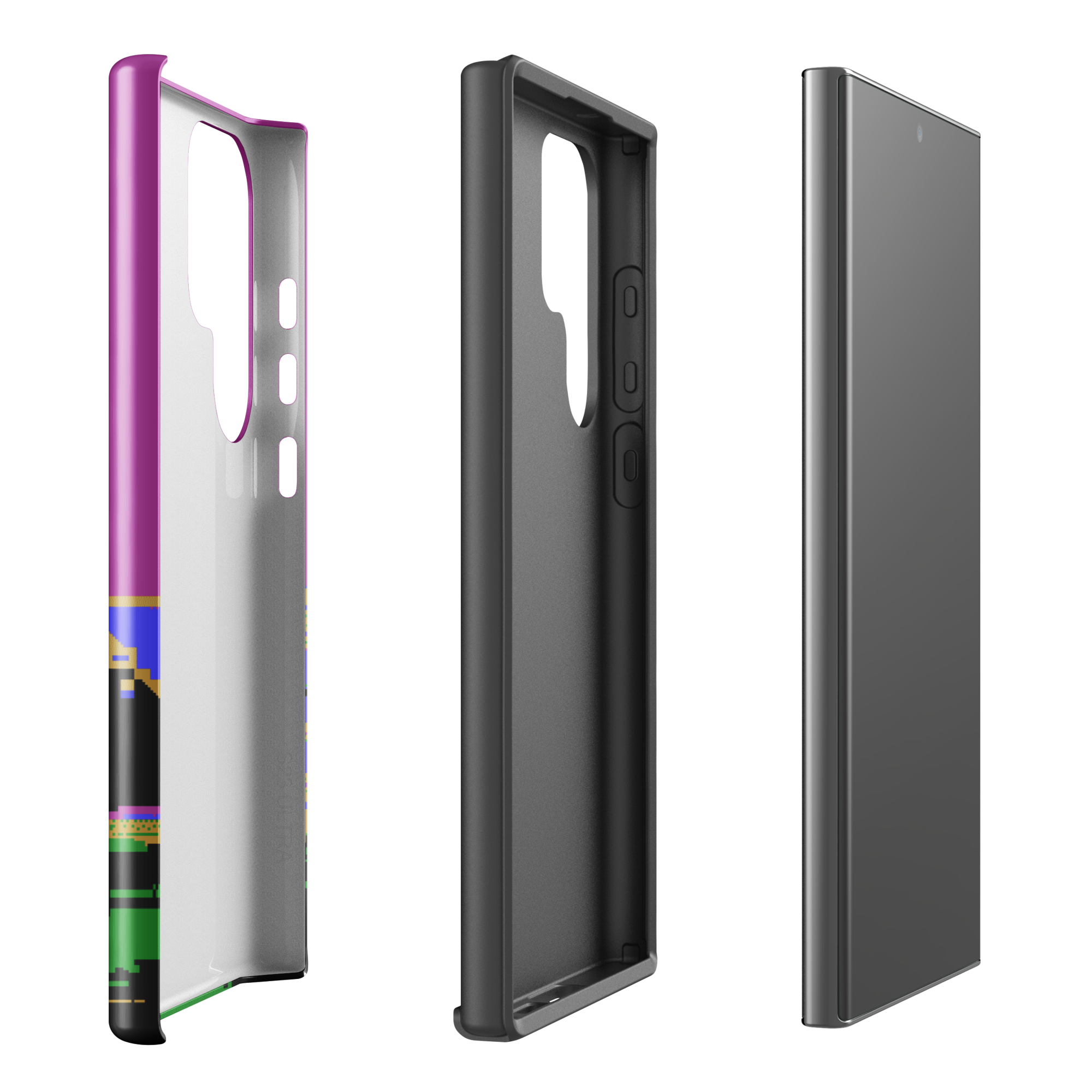 Night Knight Phone Case (Samsung)